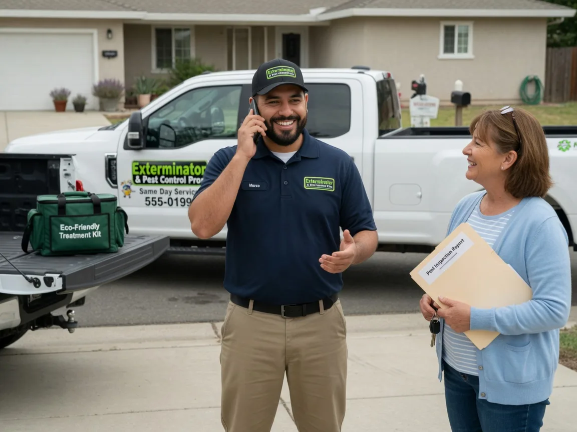 Emergency Pest Control Manor, GA FAQs