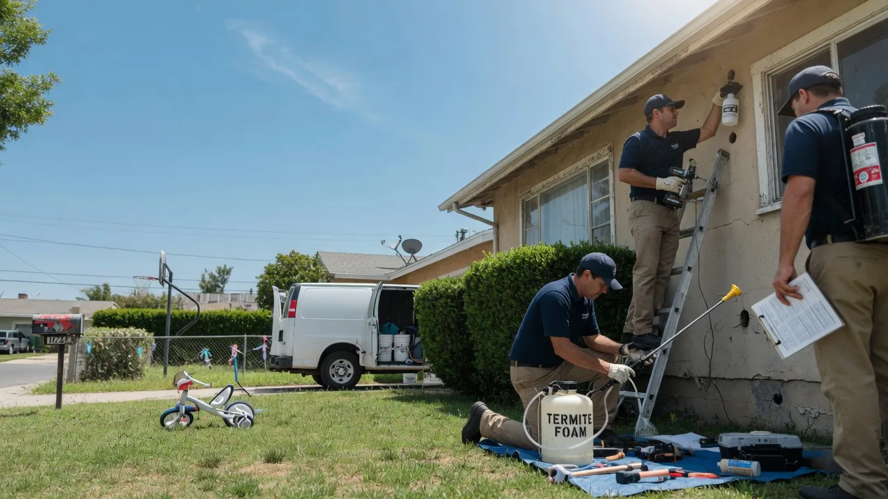 Emergency Pest Control in Manor, GA near me